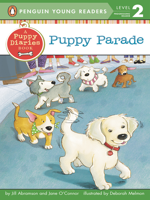 Title details for Puppy Parade by Jill Abramson - Available